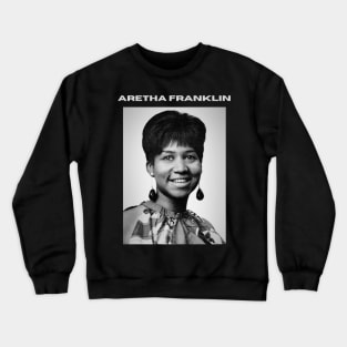 Aretha Franklin Crewneck Sweatshirt